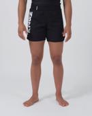 Kingz Kore v2 GNAIKEIO grappling shorts -black